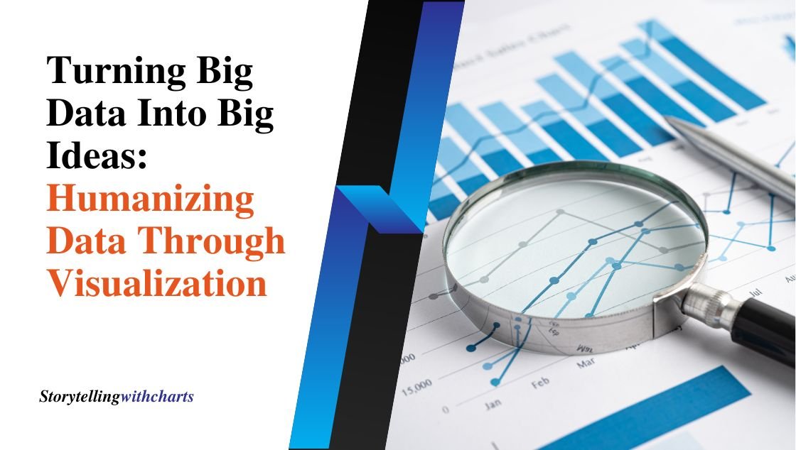Big Data Visualization: Transforming Vast Data into Visual Insights